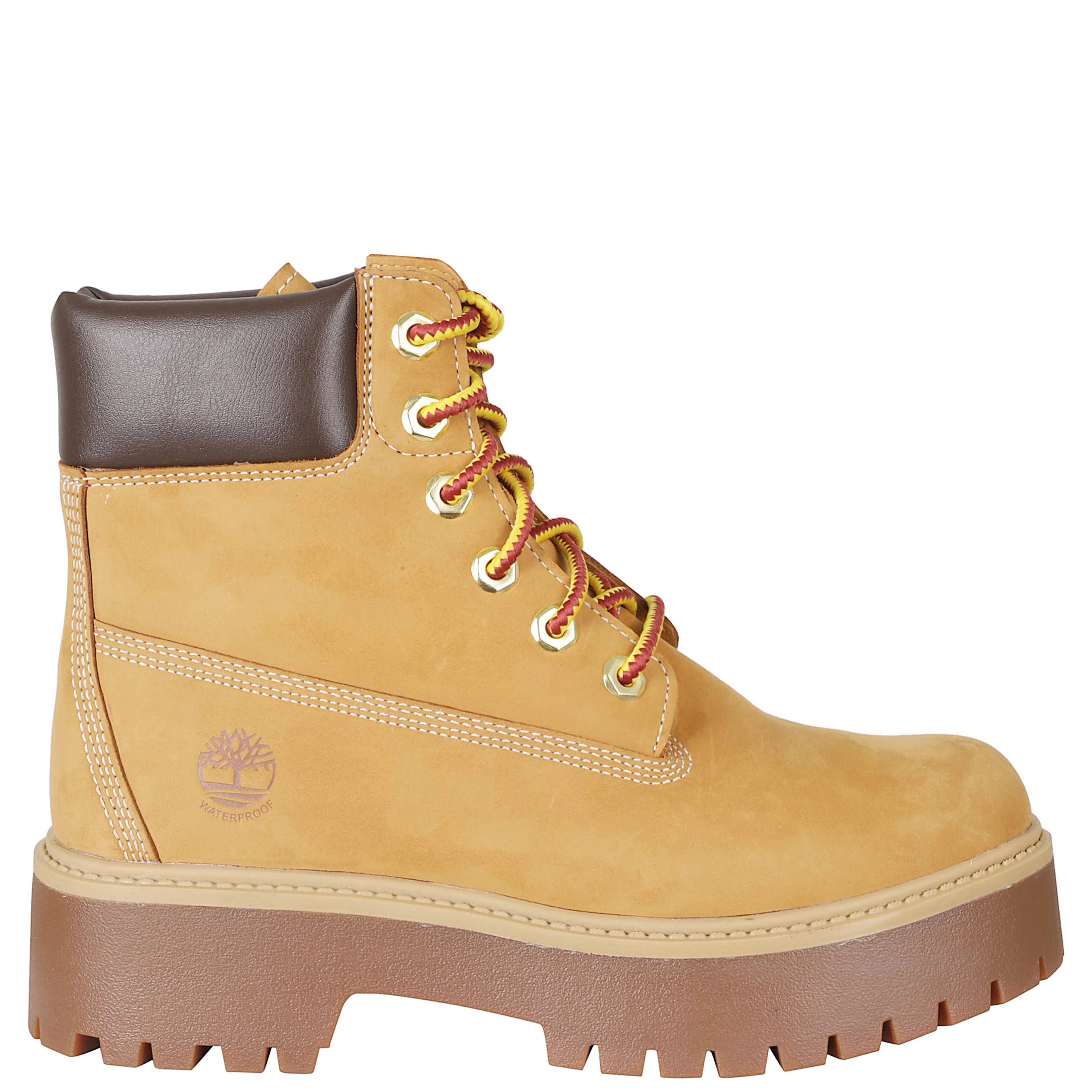 STST 6 IN LACE WATERPROOF BOOT