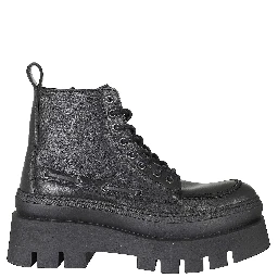 LACE UP BOOT