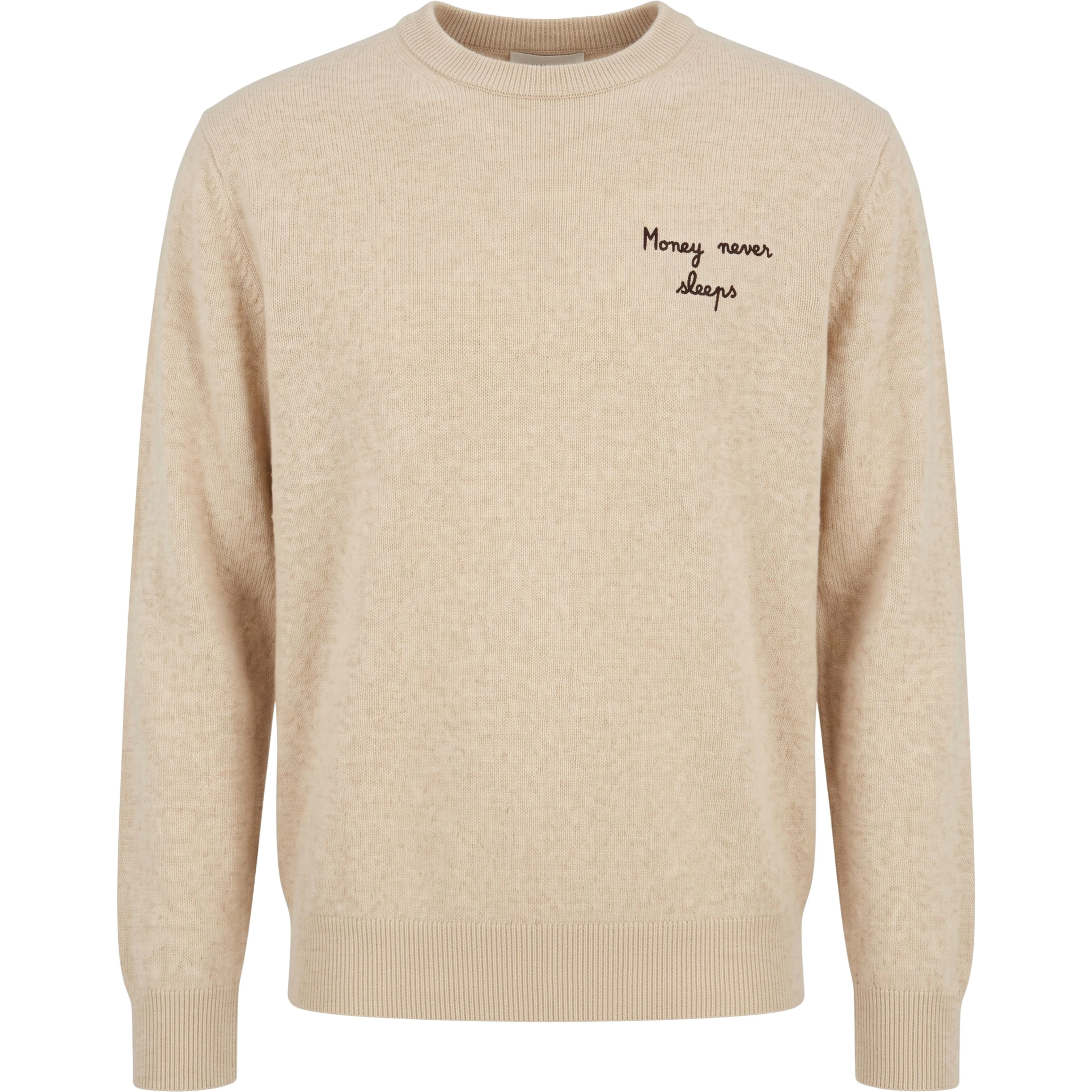 CREWNECK LIGHT SWEATER