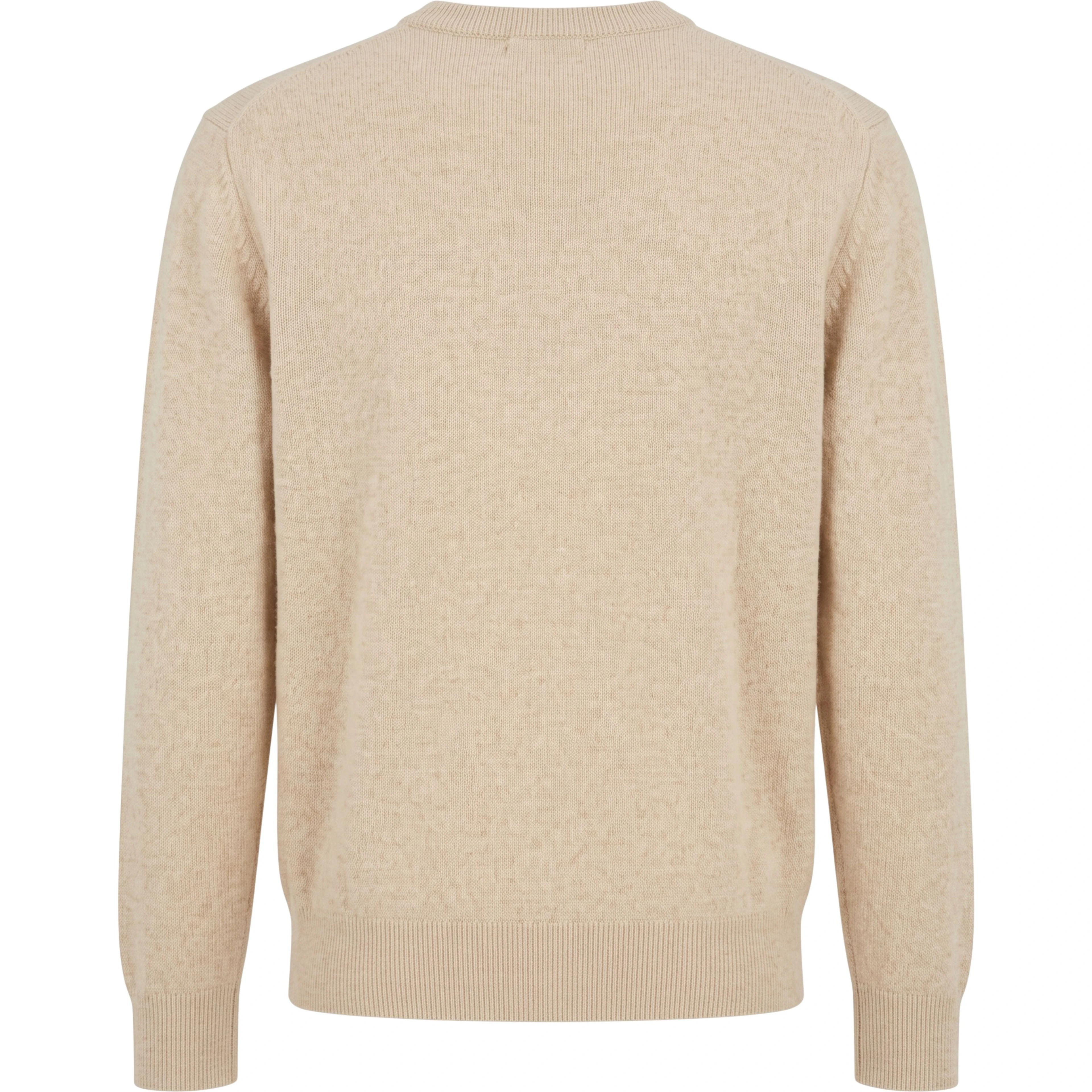CREWNECK LIGHT SWEATER
