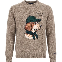 CREWNECK SWEATER