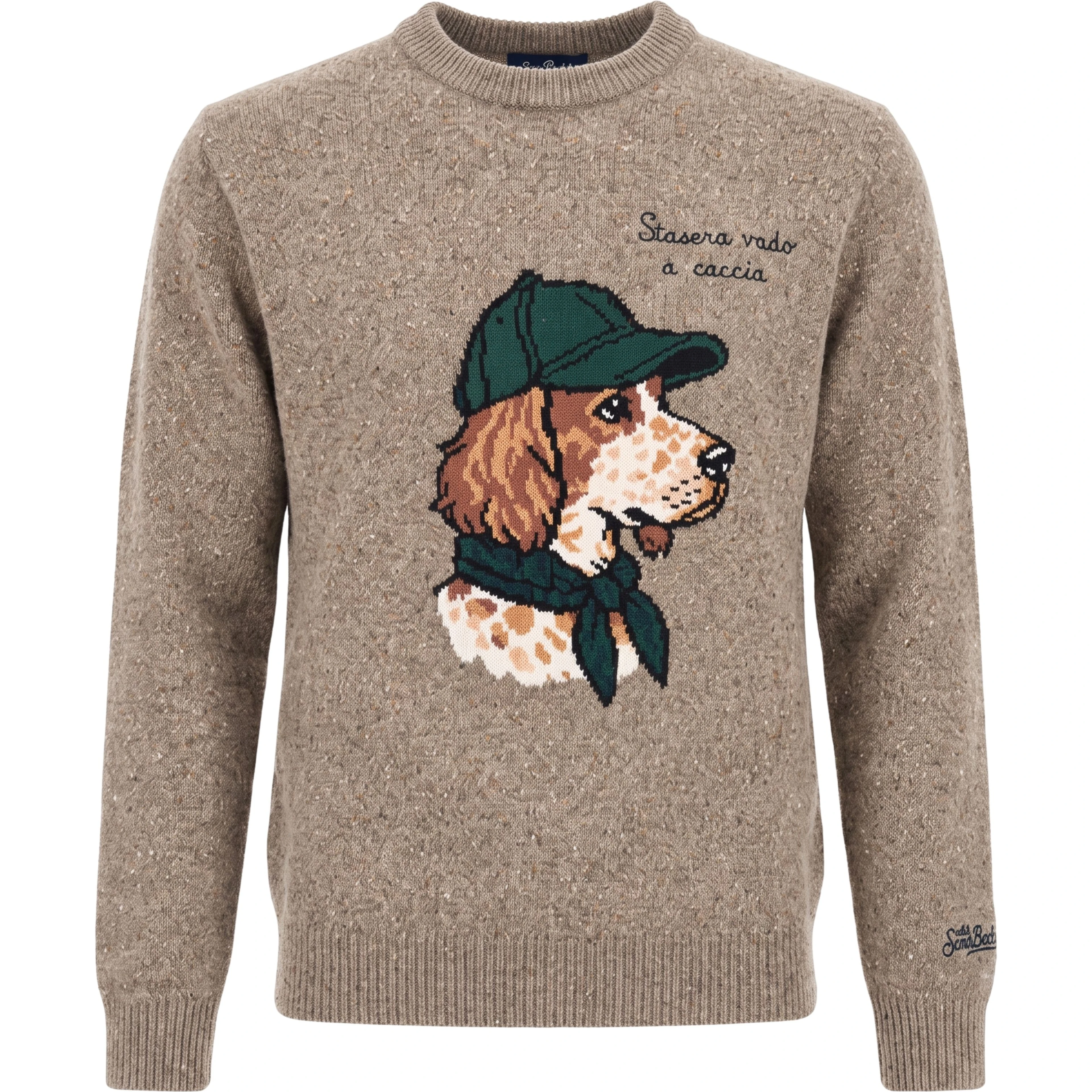 CREWNECK SWEATER
