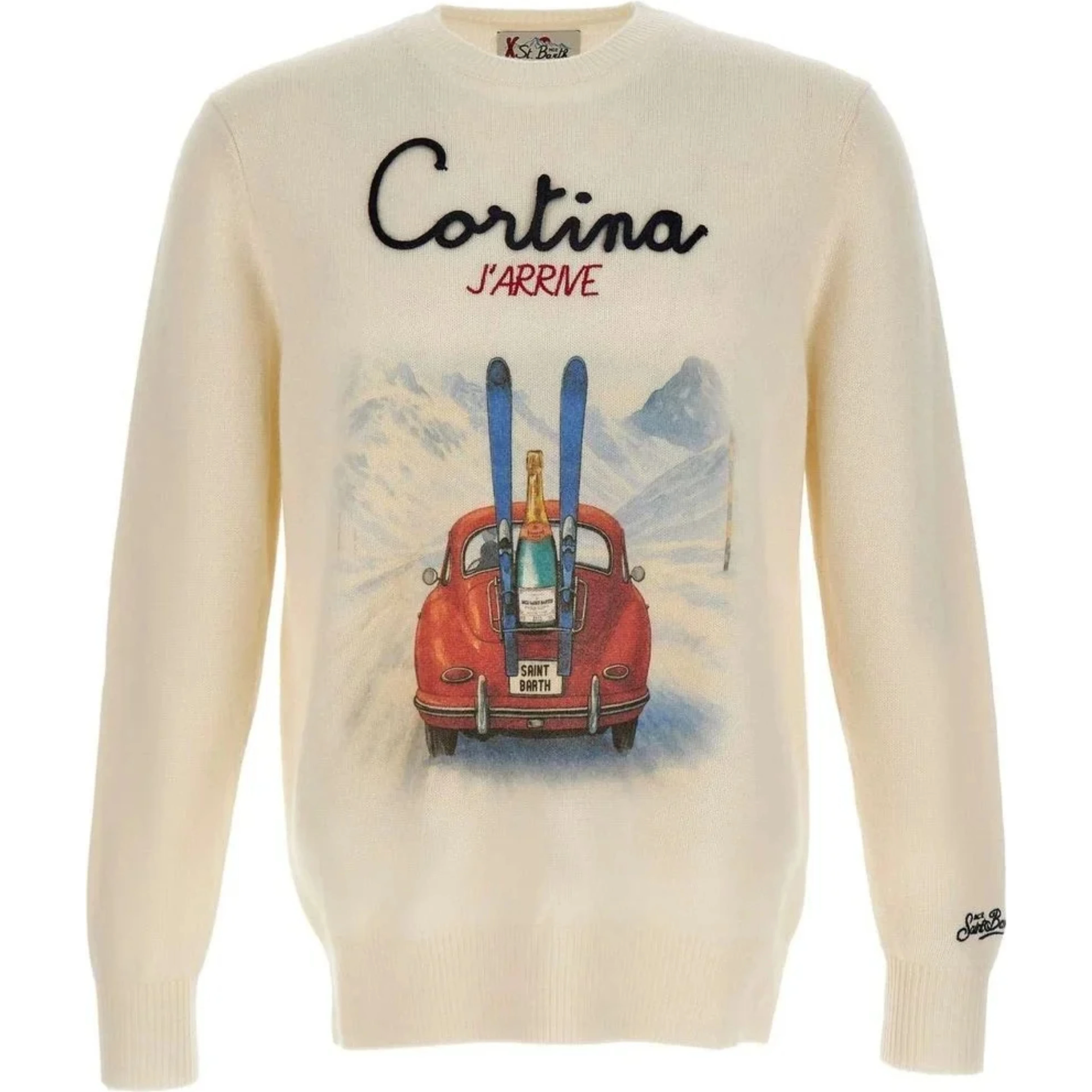 SWEATER PRINT