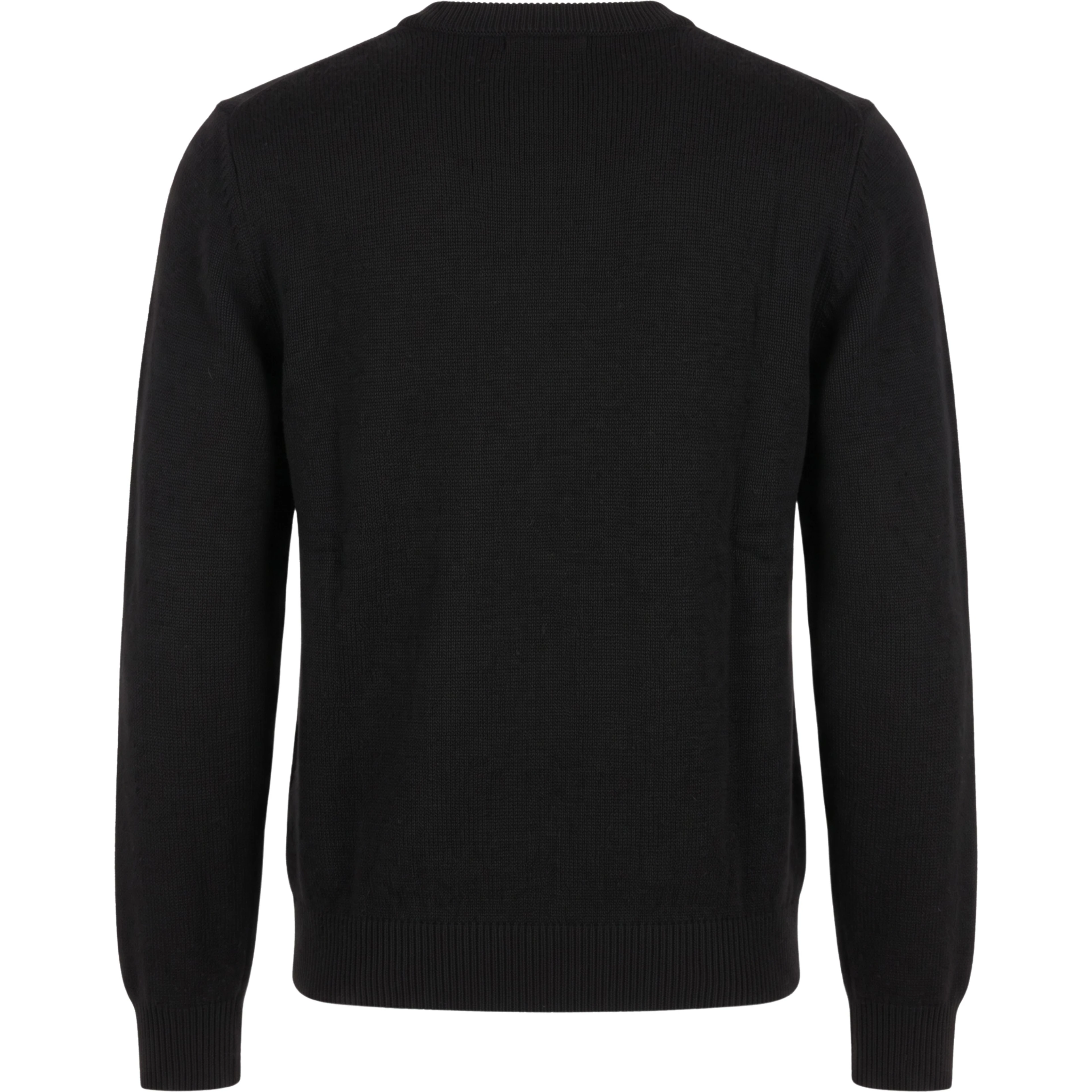 CREW NECK SWEATER