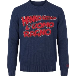 ROUNDNECK SWEATER
