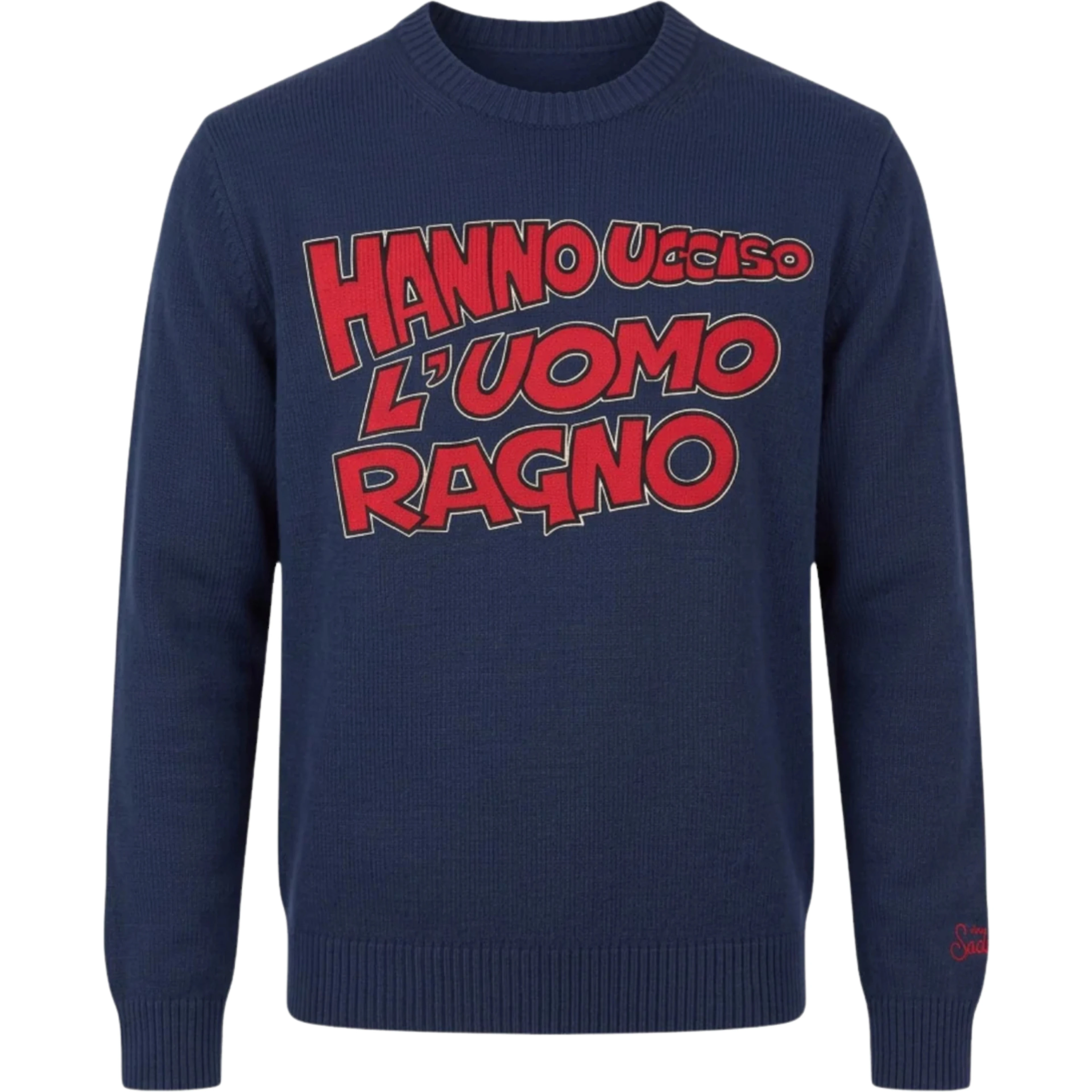 ROUNDNECK SWEATER
