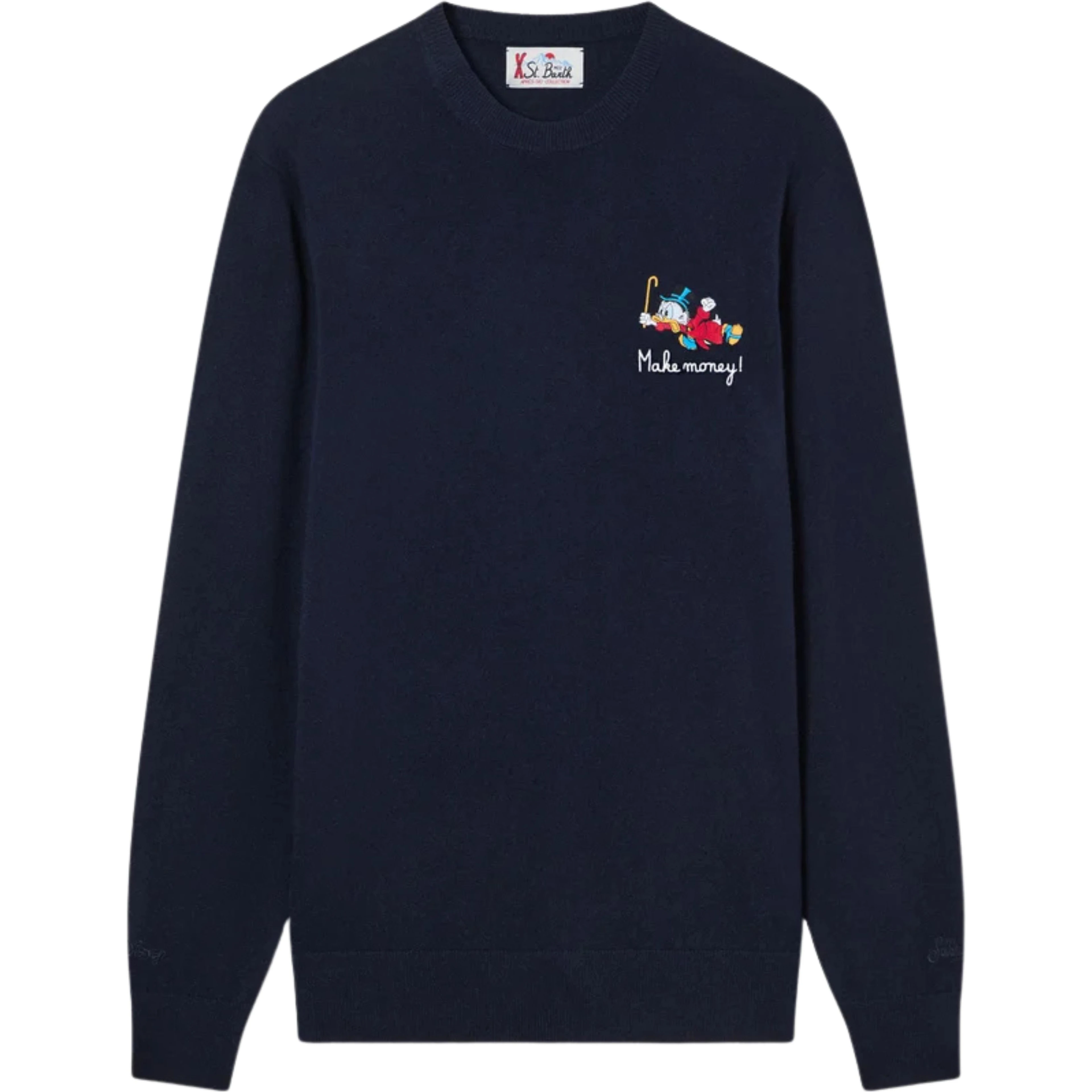CREWNECK LIGHT SWEATER
