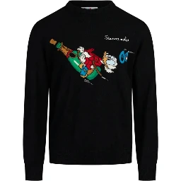CREW NECK SWEATER