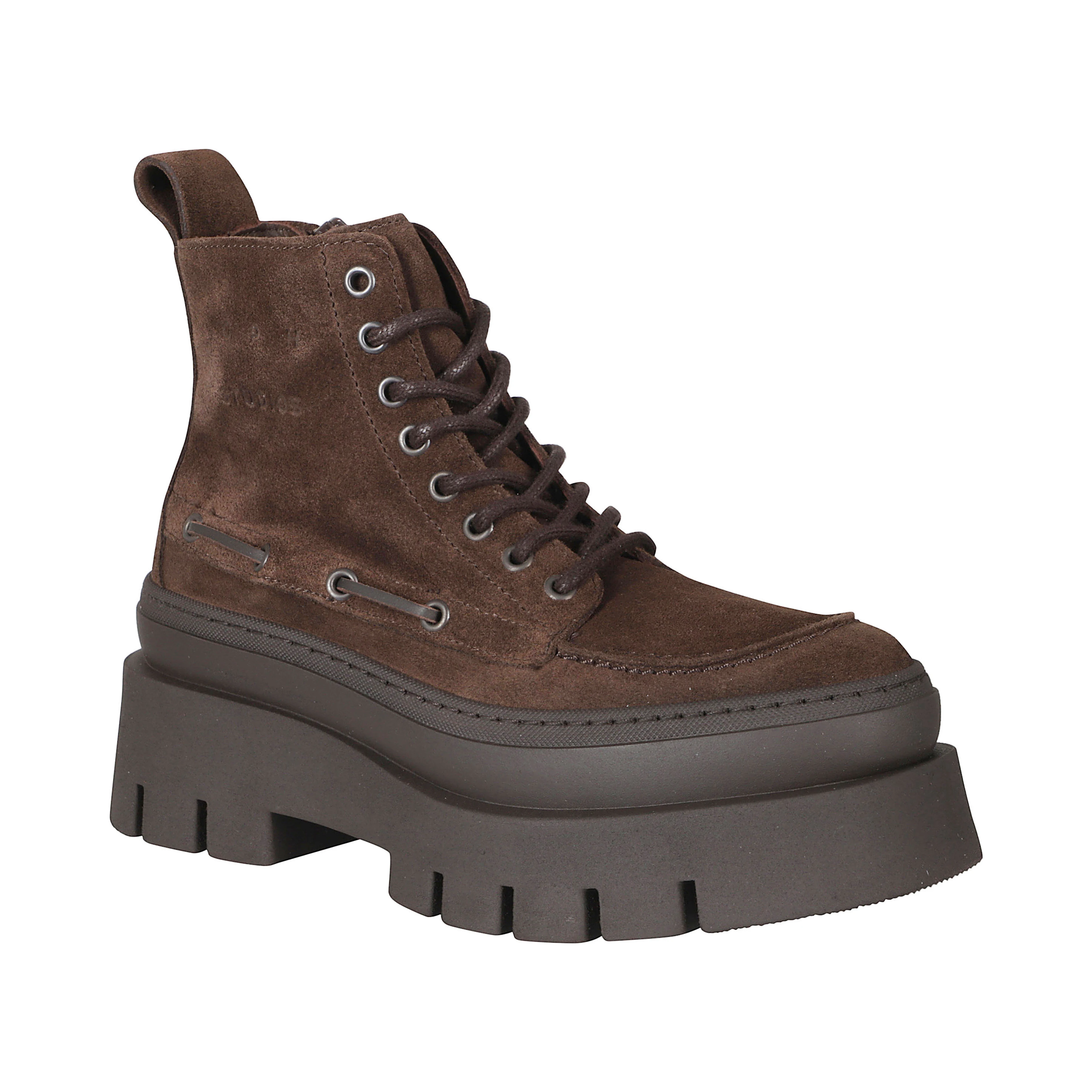 LACE UP BOOT