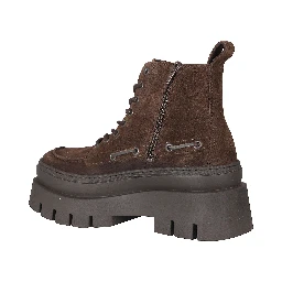 LACE UP BOOT
