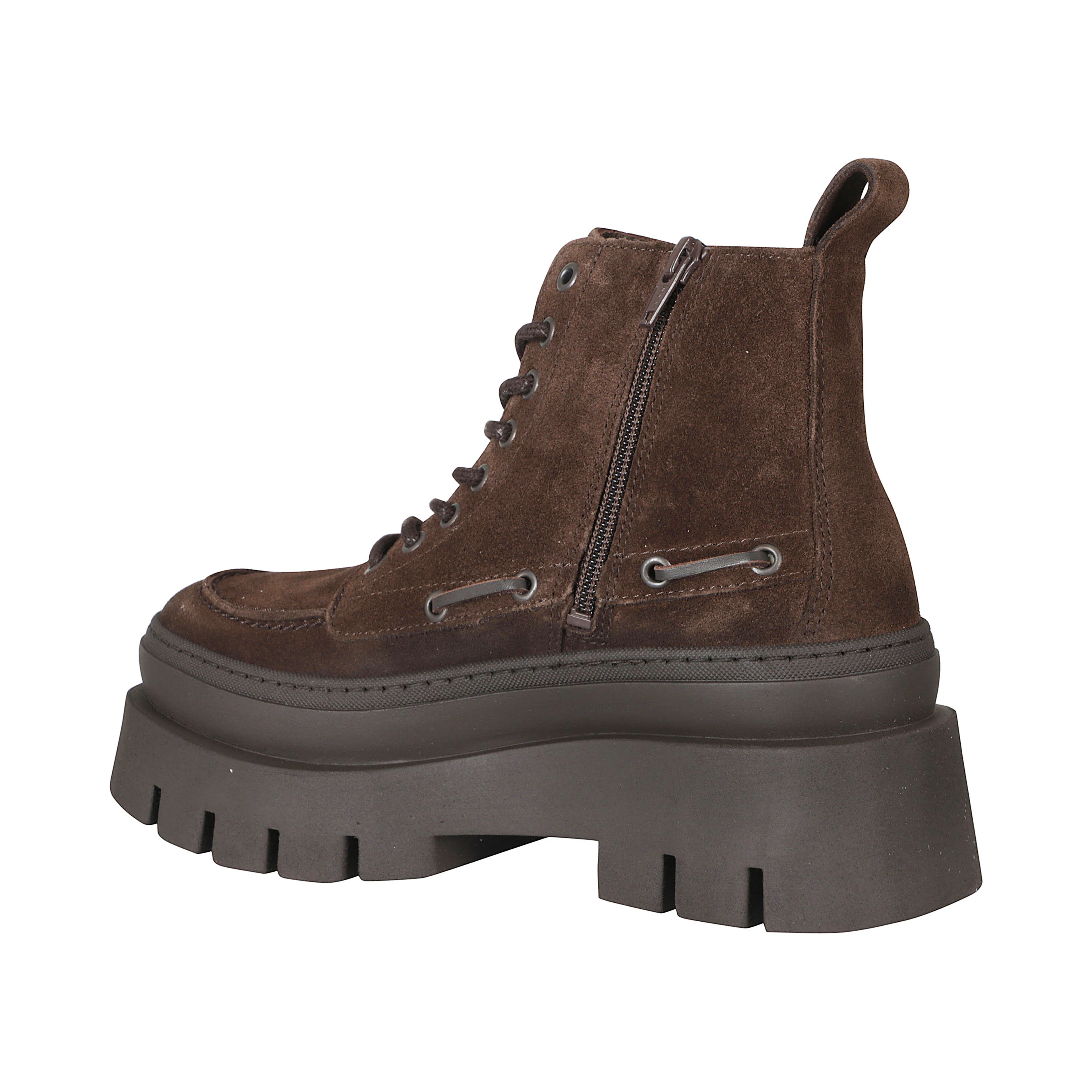 LACE UP BOOT