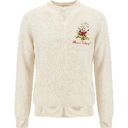 CREWNECK LIGHT SWEATER