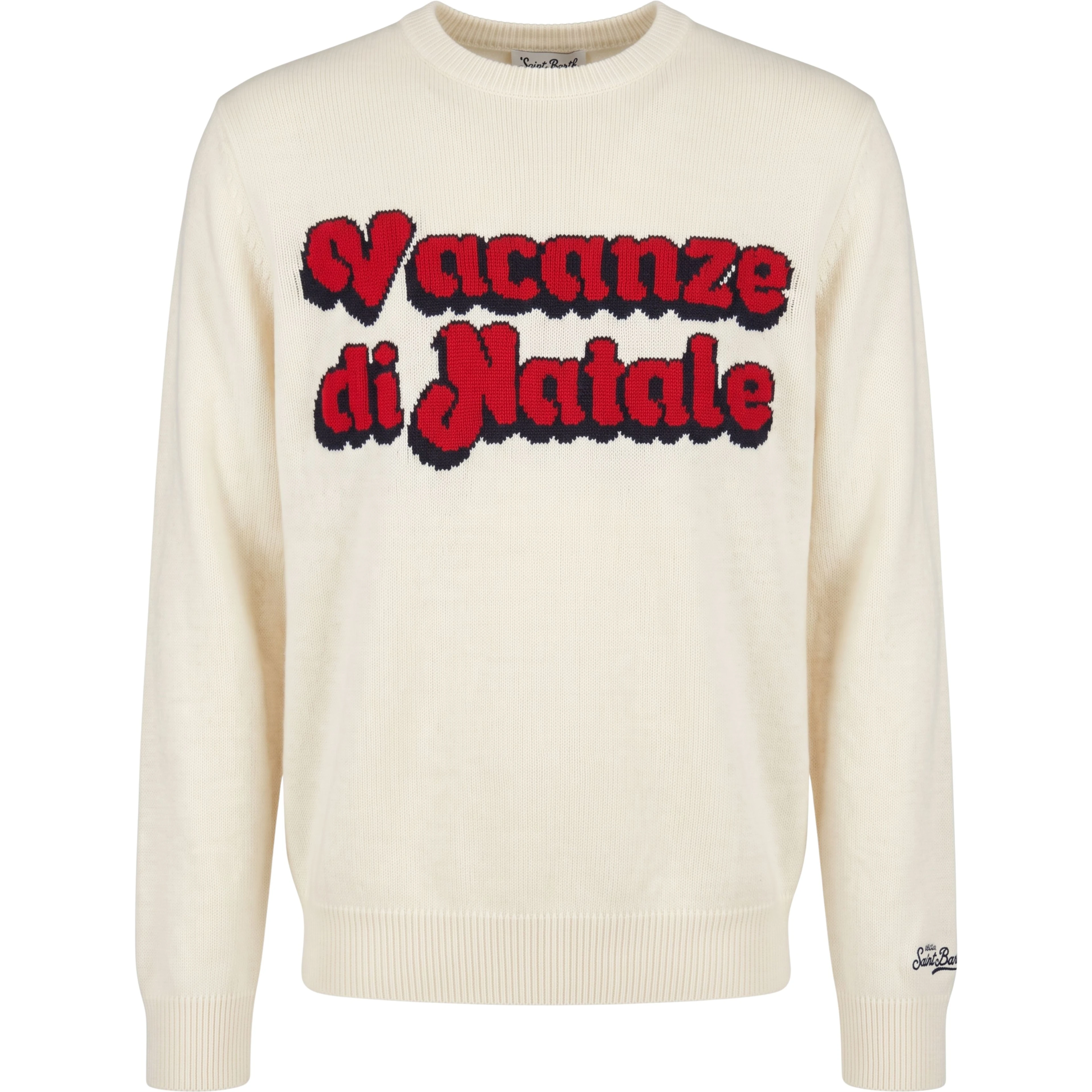 ROUNDNECK SWEATER