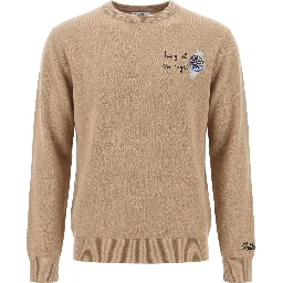 CREWNECK LIGHT SWEATER