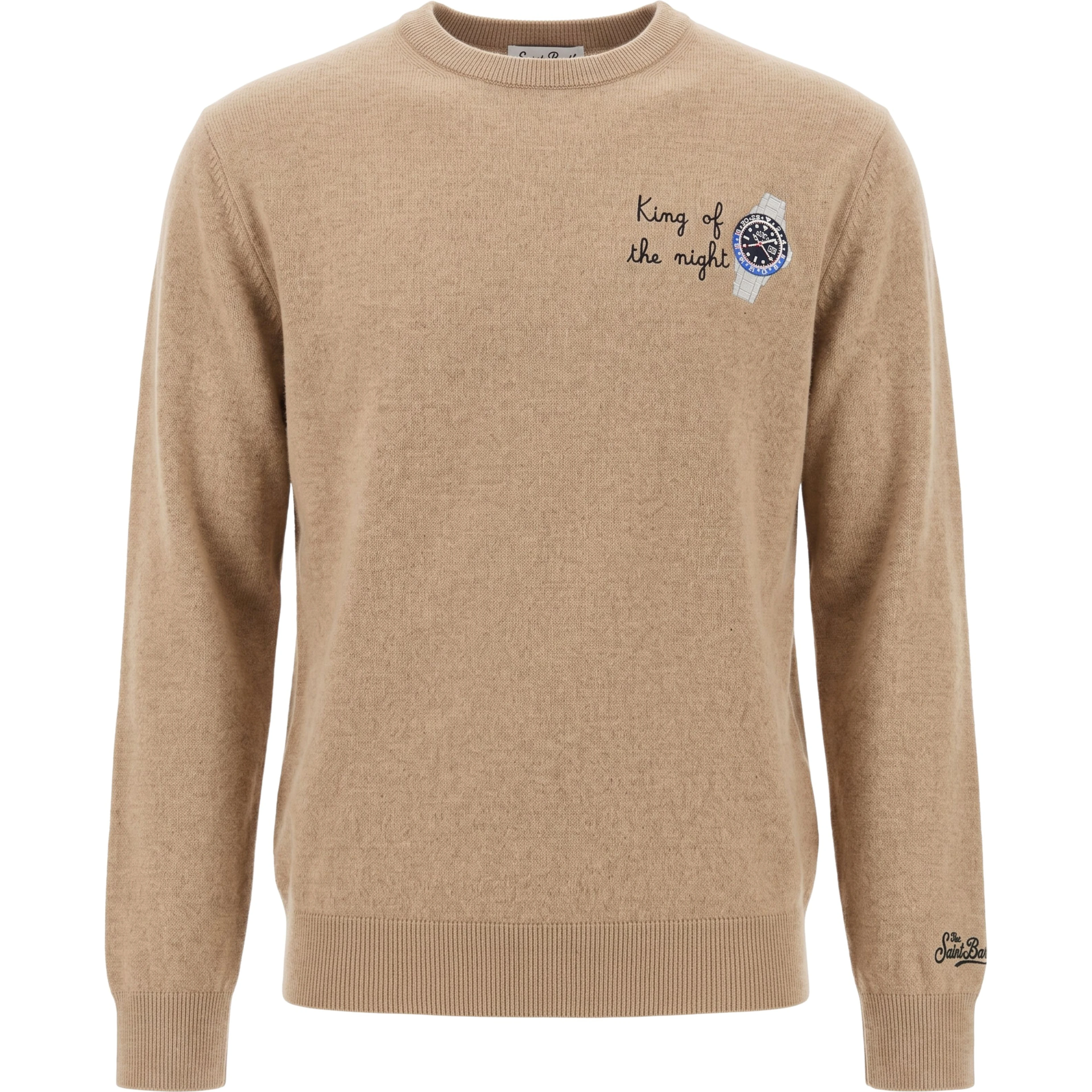 CREWNECK LIGHT SWEATER