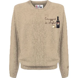 CREWNECK LIGHT SWEATER