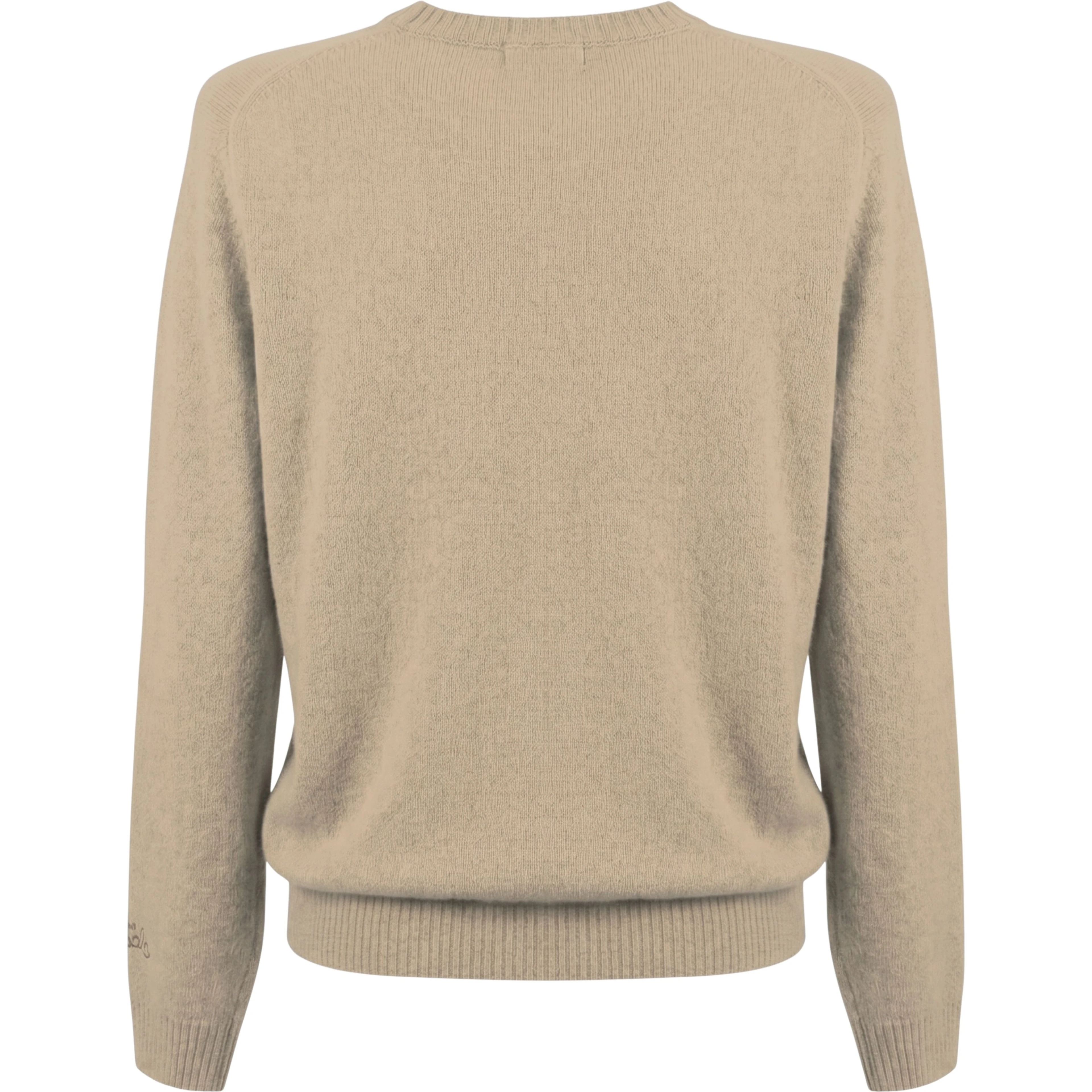 CREWNECK LIGHT SWEATER