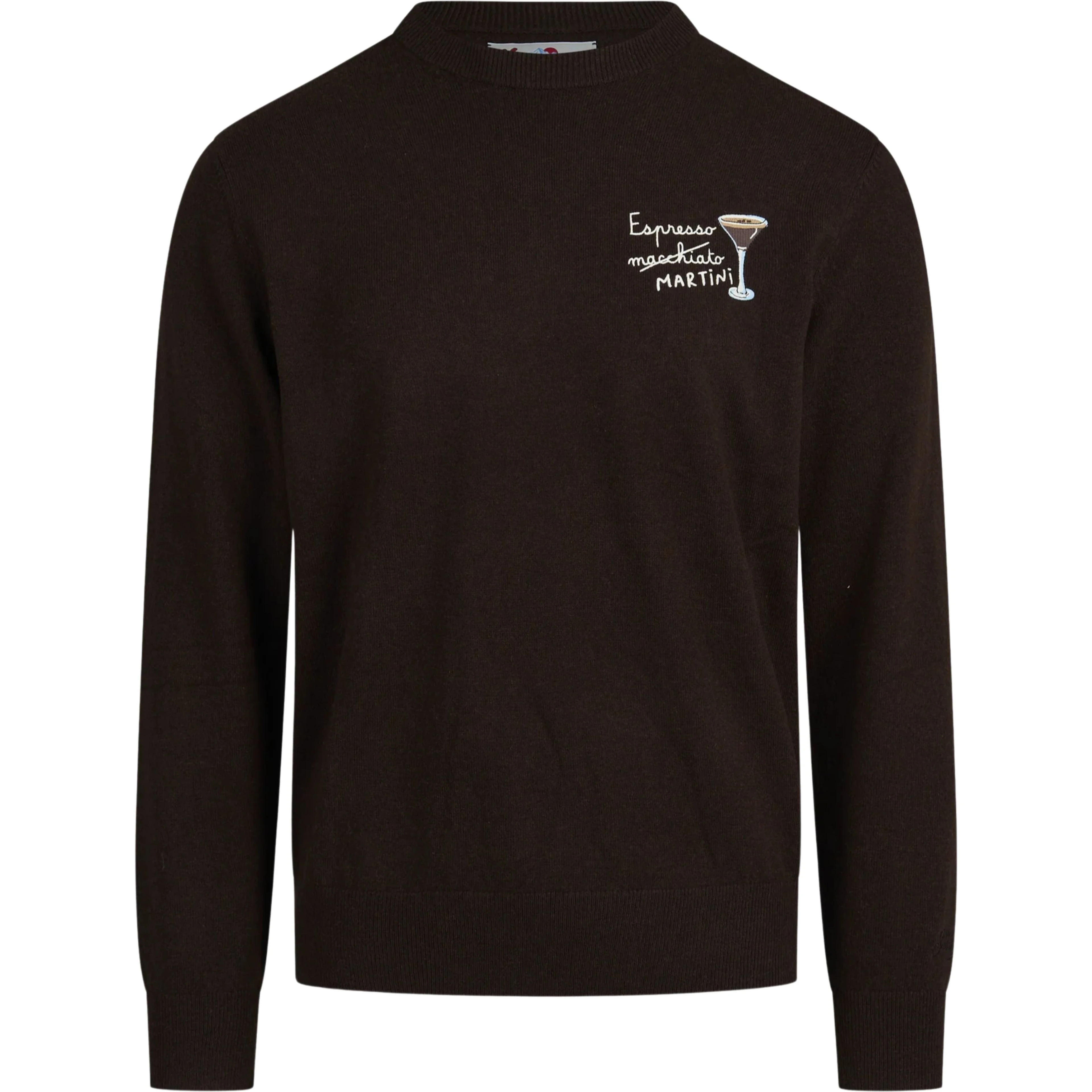 CREWNECK LIGHT SWEATER