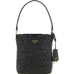 Black Calfskin Handbag