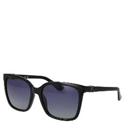 Black Plastic Sunglasses