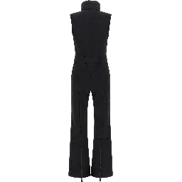 Bicolor Polyamide Jumpsuit
