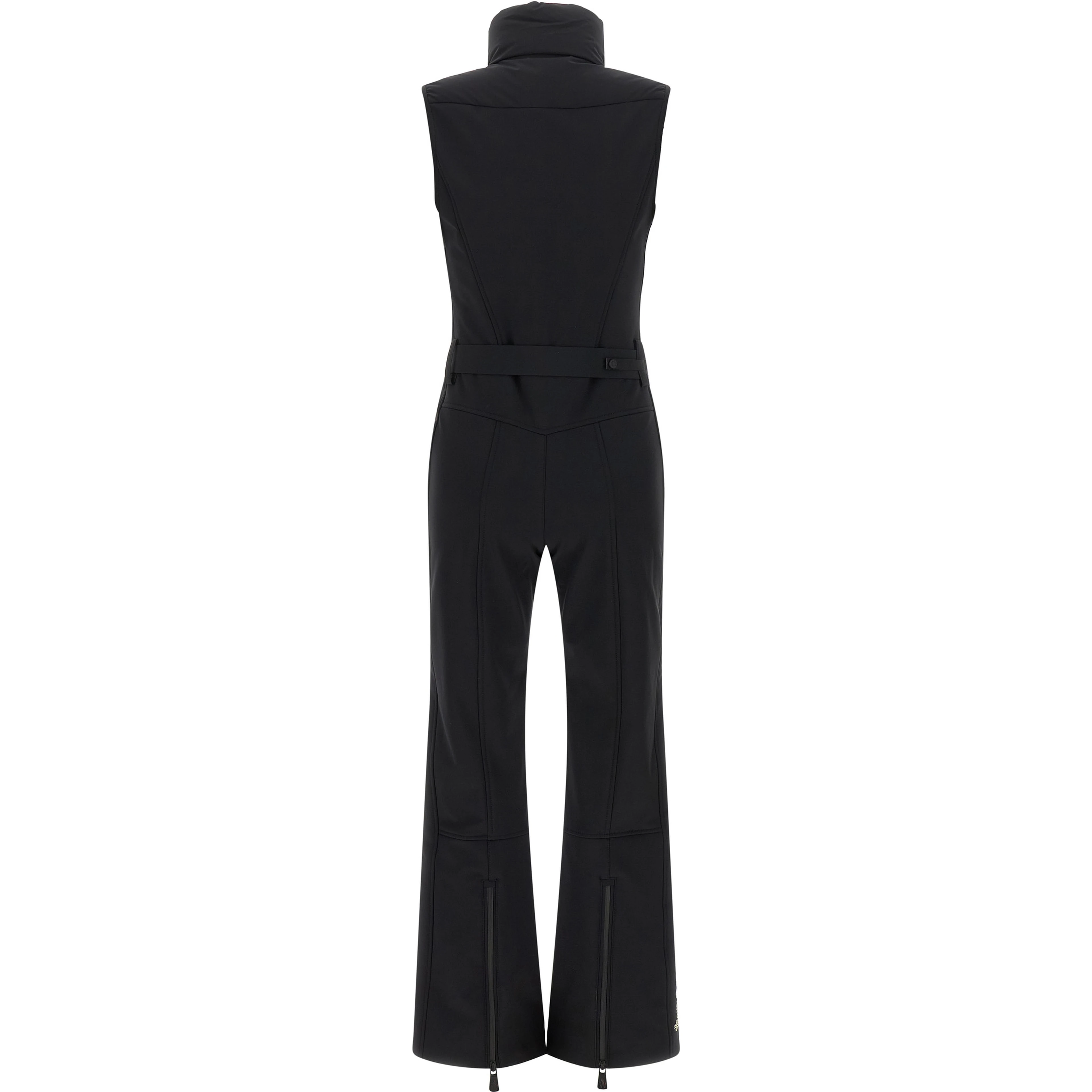 Bicolor Polyamide Jumpsuit