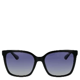 Black Plastic Sunglasses