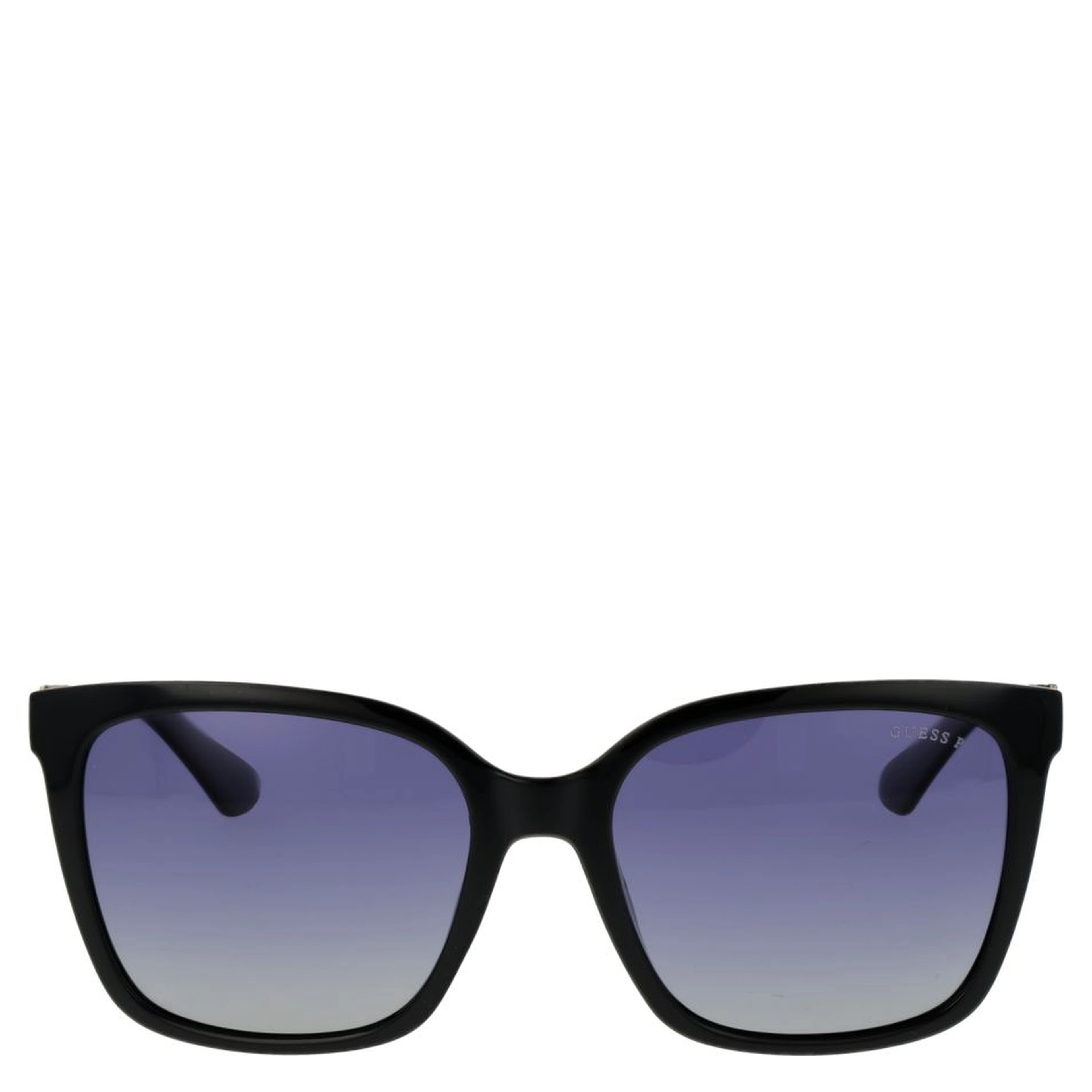 Black Plastic Sunglasses