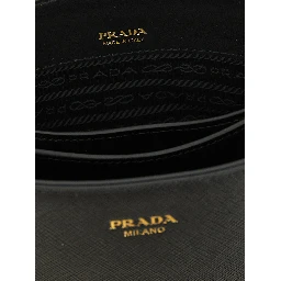 Black Calfskin Handbag