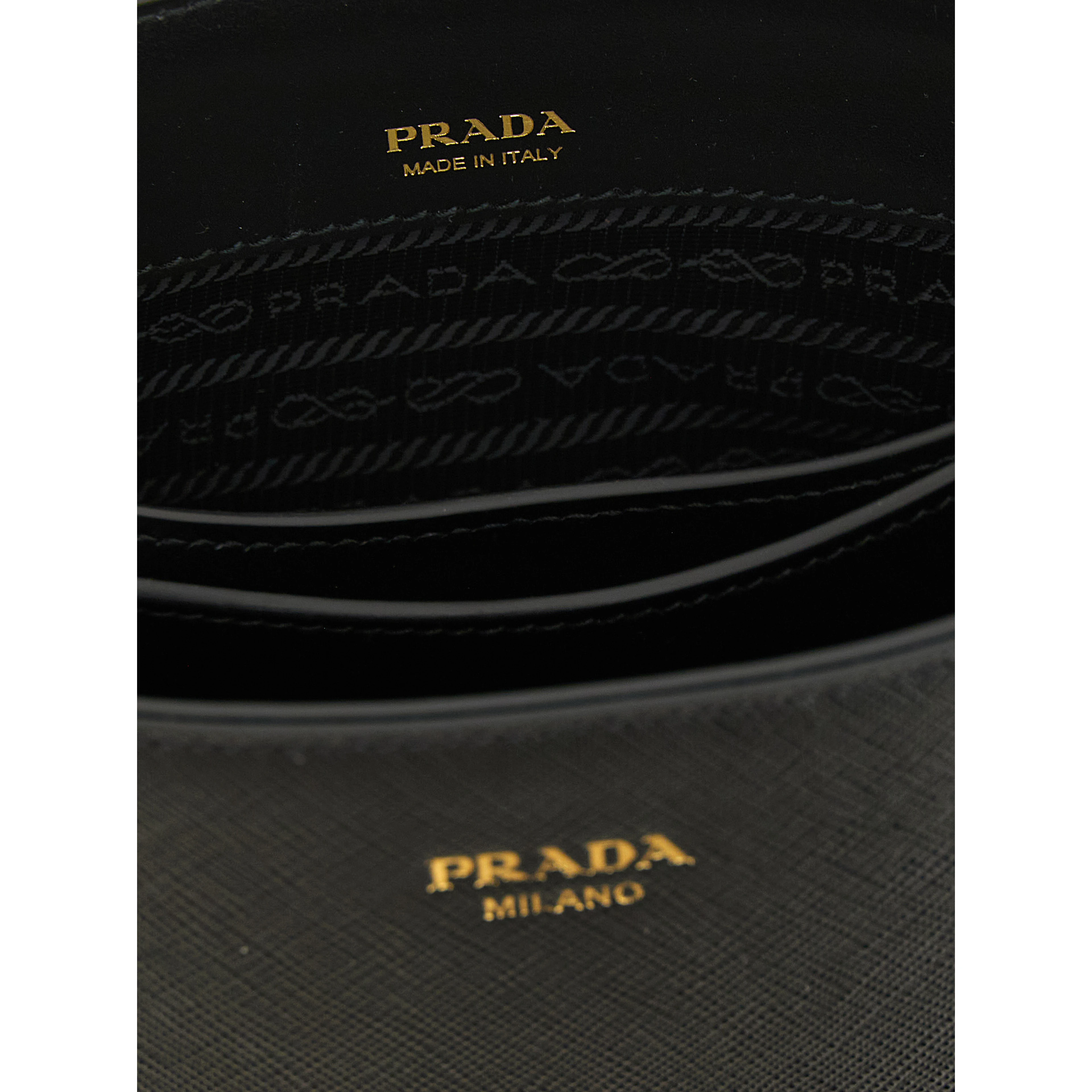 Black Calfskin Handbag