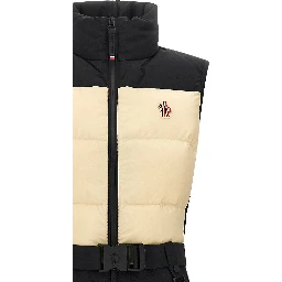 Bicolor Polyamide Jumpsuit