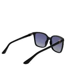 Black Plastic Sunglasses