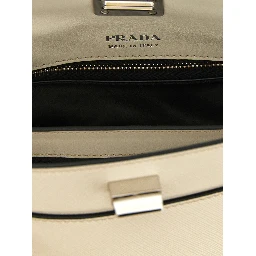 White Calfskin Handbag