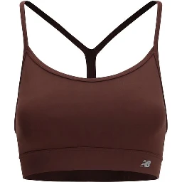Bordeaux Recycled Polyester Sport Bra