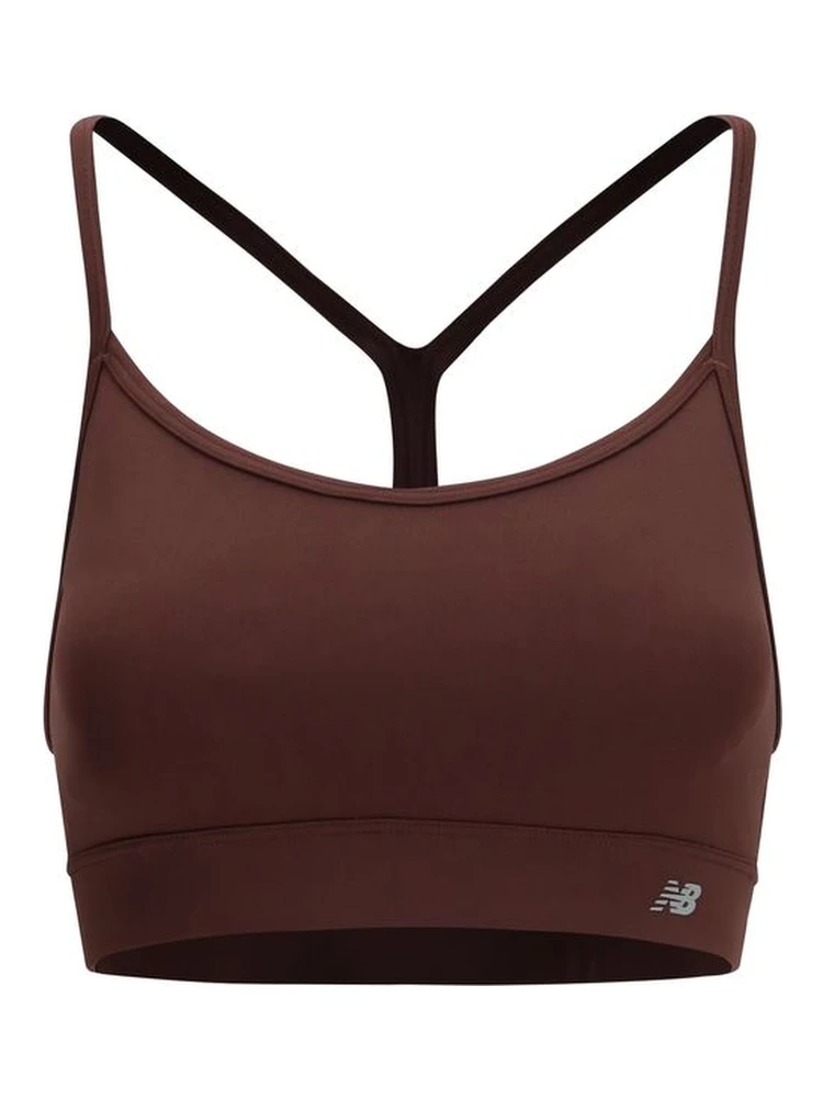 Bordeaux Recycled Polyester Sport Bra
