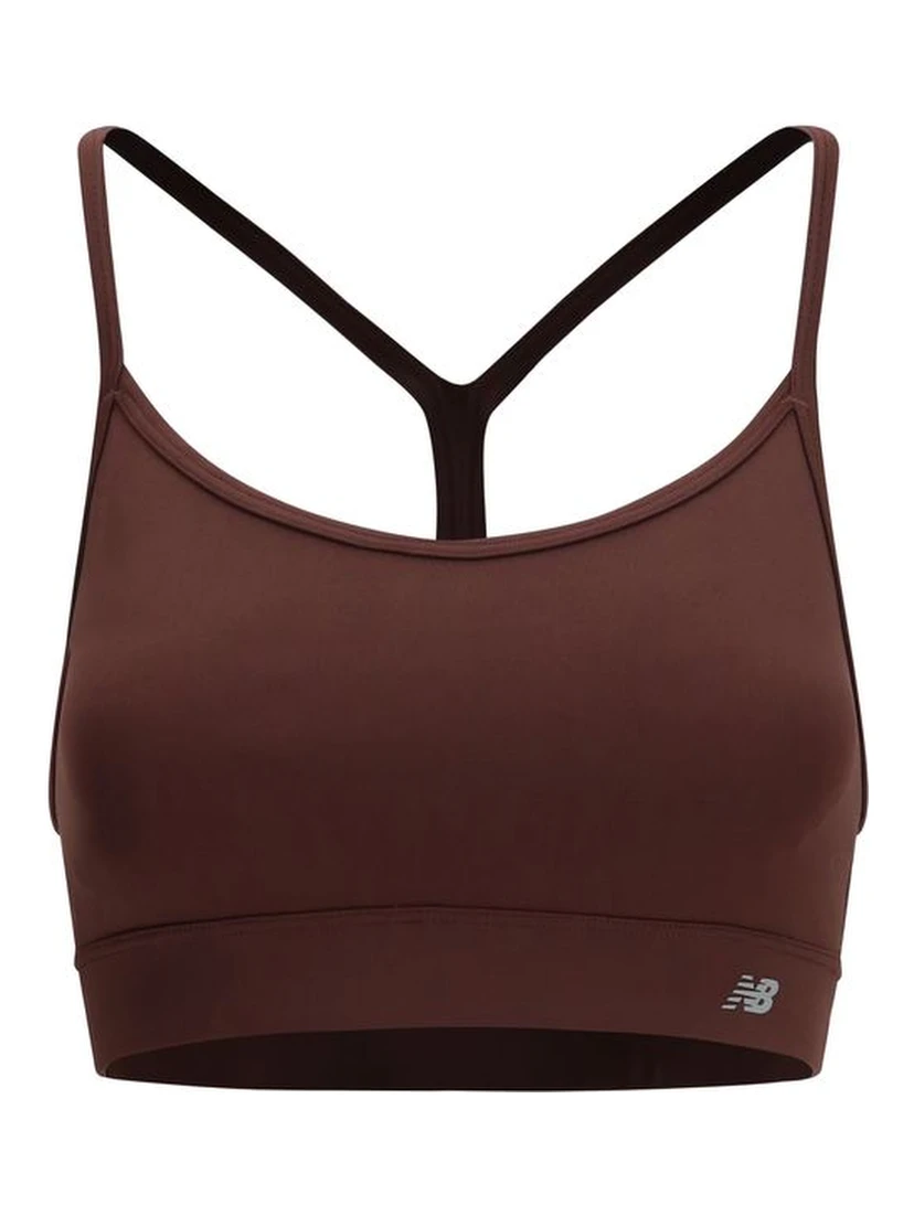 Bordeaux Recycled Polyester Sport Bra