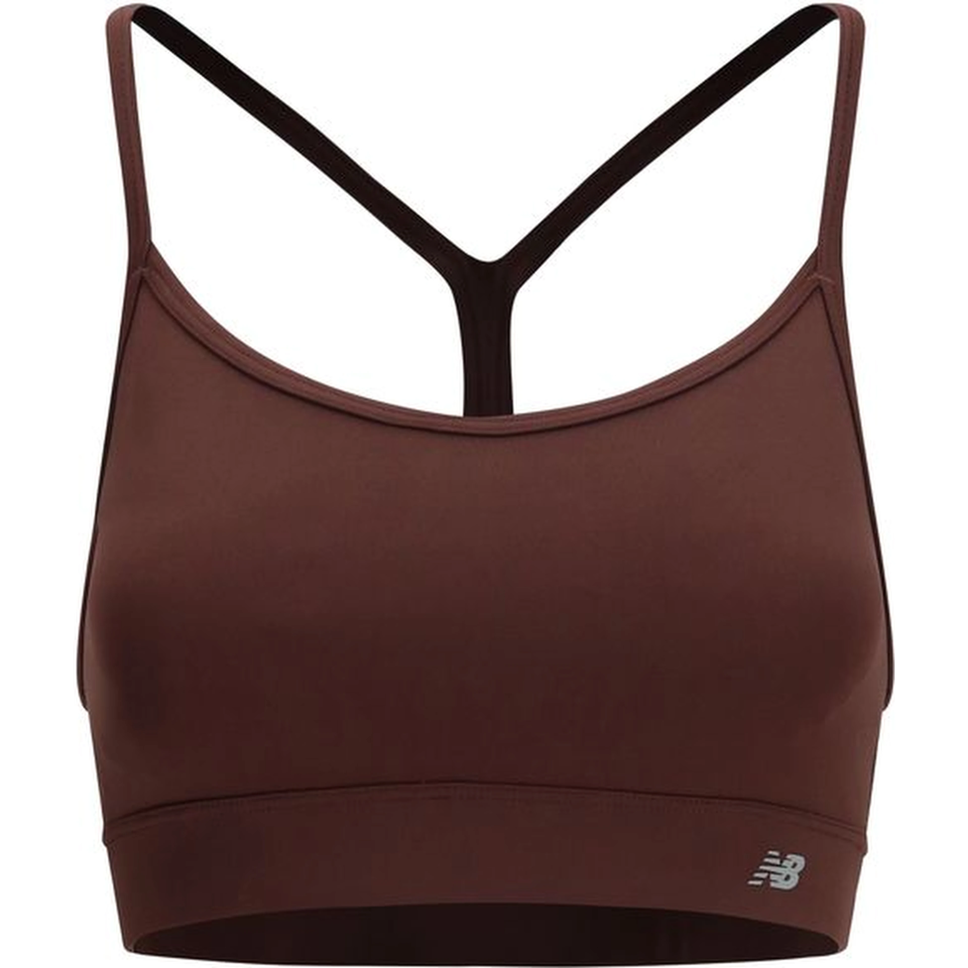 Bordeaux Recycled Polyester Sport Bra