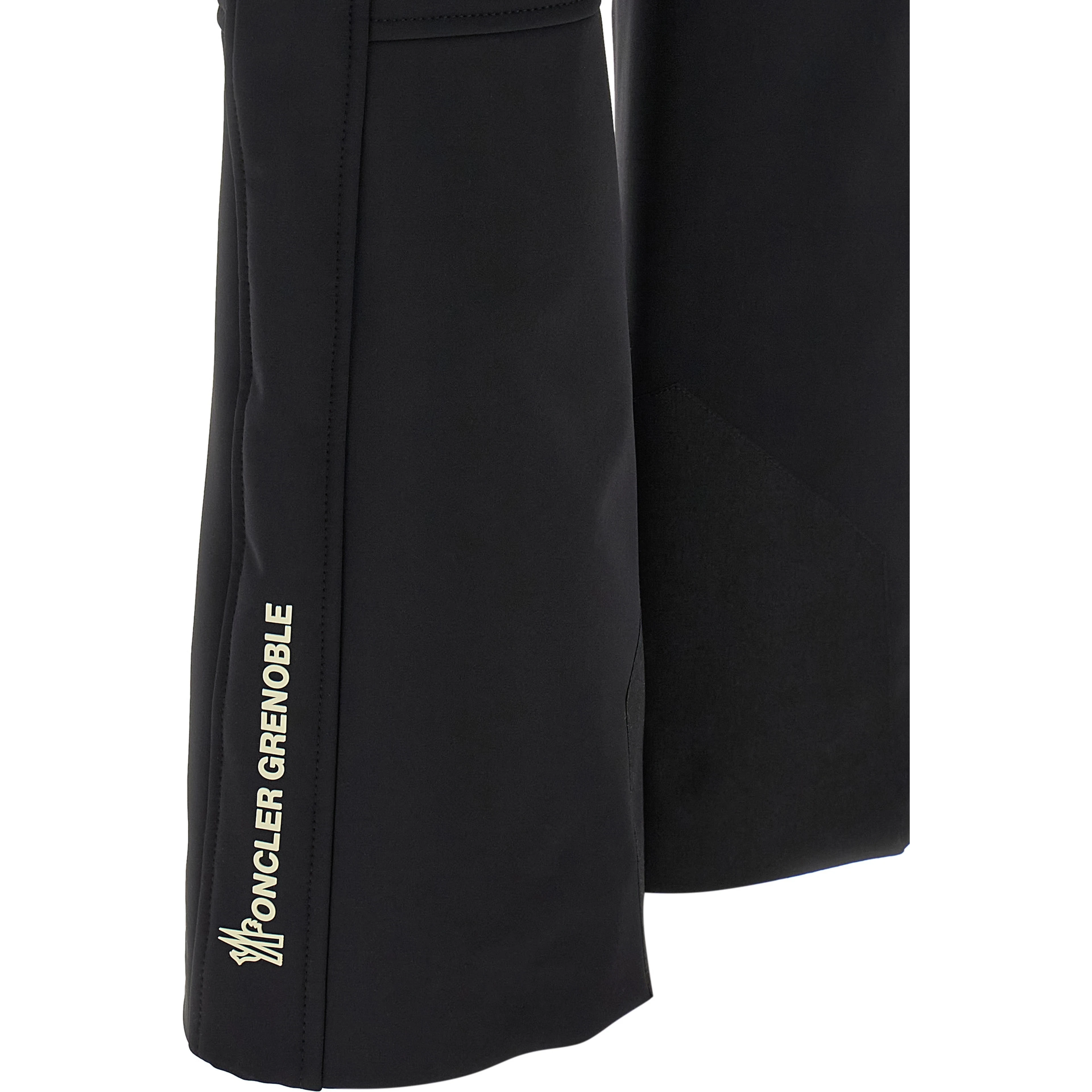 Bicolor Polyamide Jumpsuit