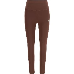 Bordeaux Recycled Polyester Leggings