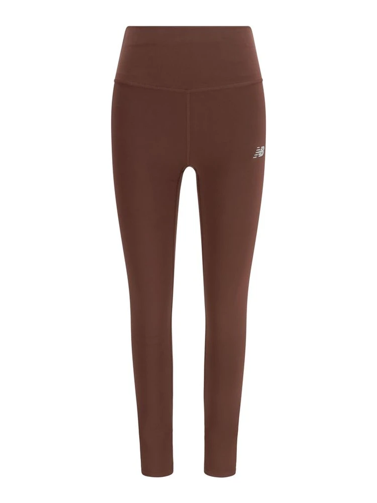 Bordeaux Recycled Polyester Leggings
