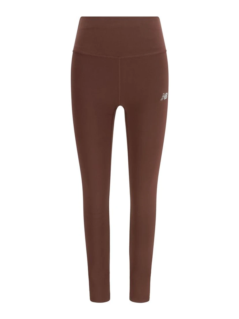 Bordeaux Recycled Polyester Leggings