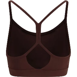 Bordeaux Recycled Polyester Sport Bra