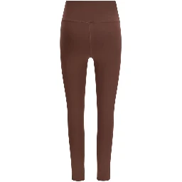 Bordeaux Recycled Polyester Leggings