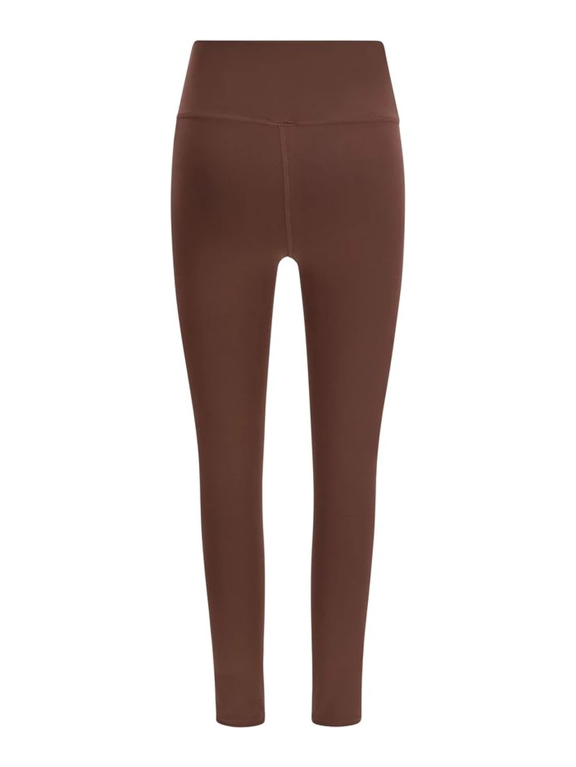Bordeaux Recycled Polyester Leggings