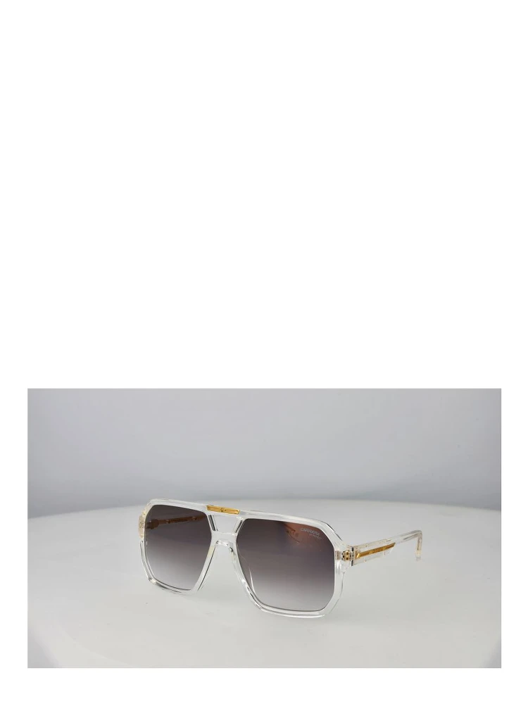 Transparent Eco Polyamide Sunglasses