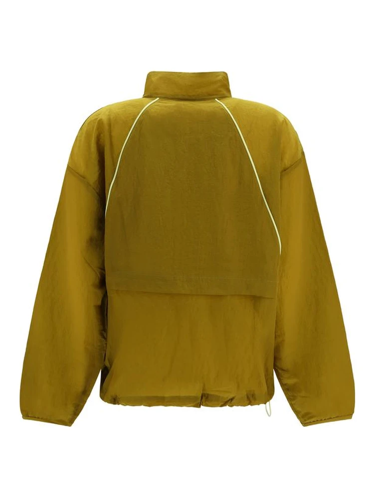 Bicolor Nylon Shell Jacket alternative