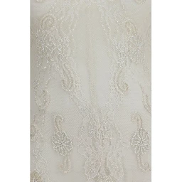 White Polyamide Casual Dress