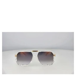 Transparent Eco Polyamide Sunglasses