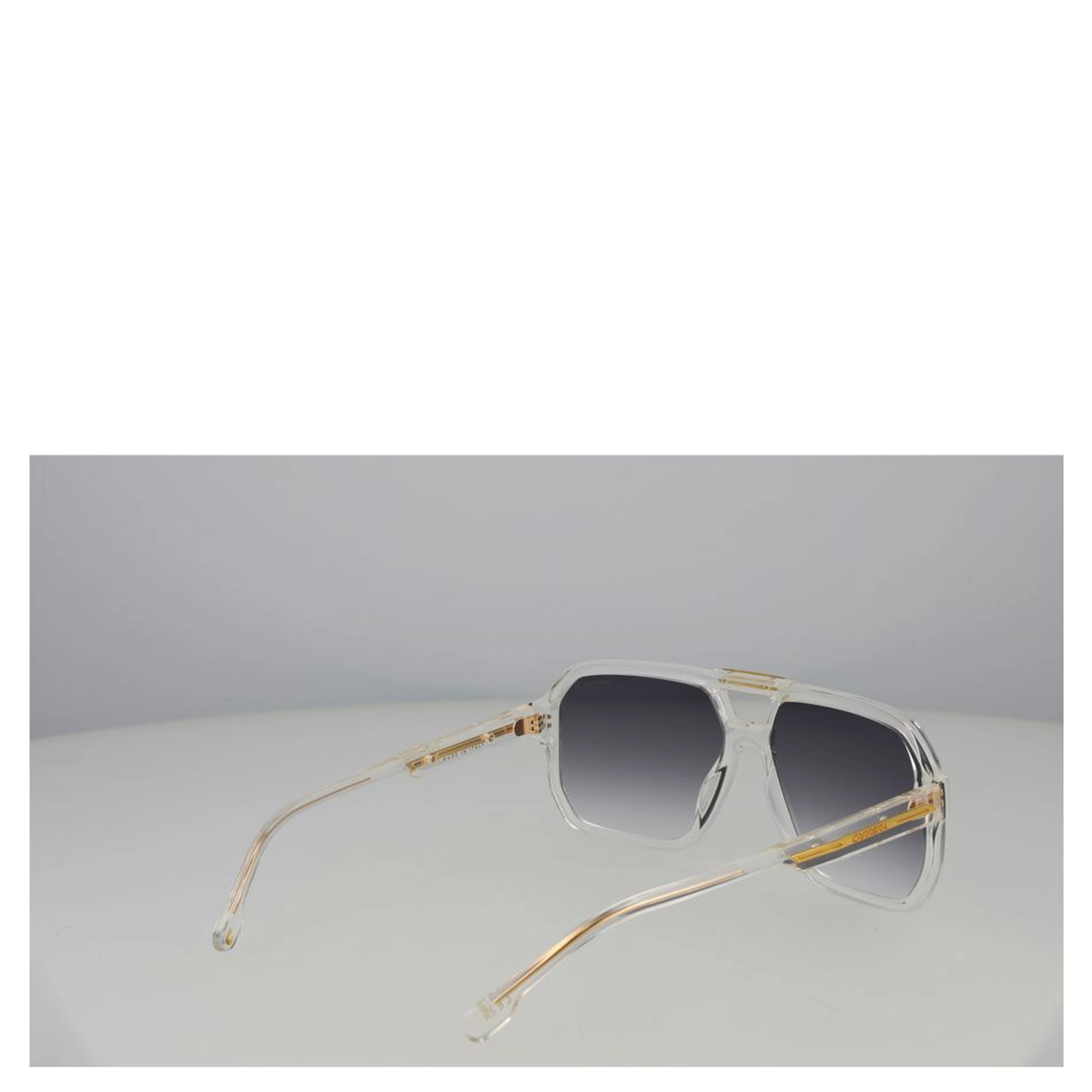 Transparent Eco Polyamide Sunglasses