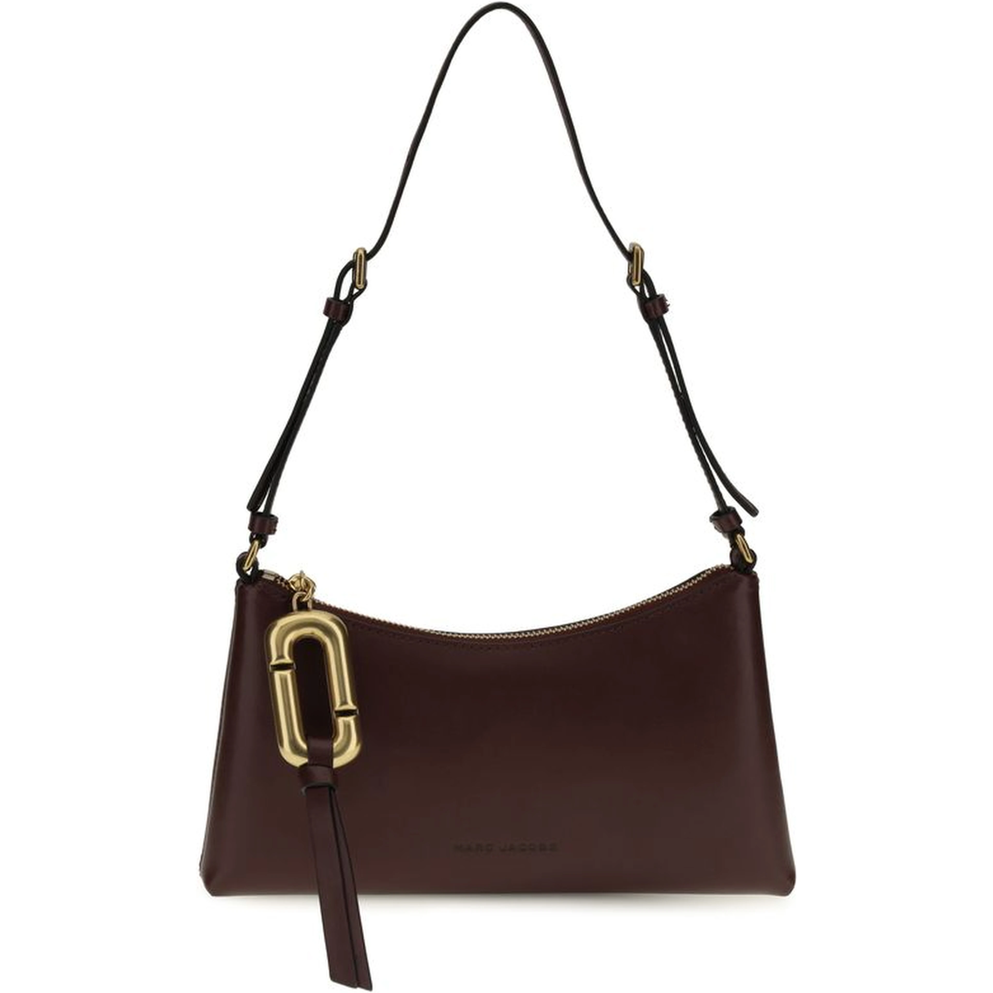 Brown Calf Leather Bos Taurus Shoulder Bag